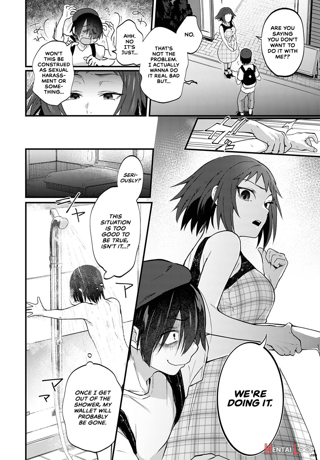 Doujin Sakka Wa Cosplay Ecchi No Yume O Miru Ka? Parts 1-4 + After Story page 8