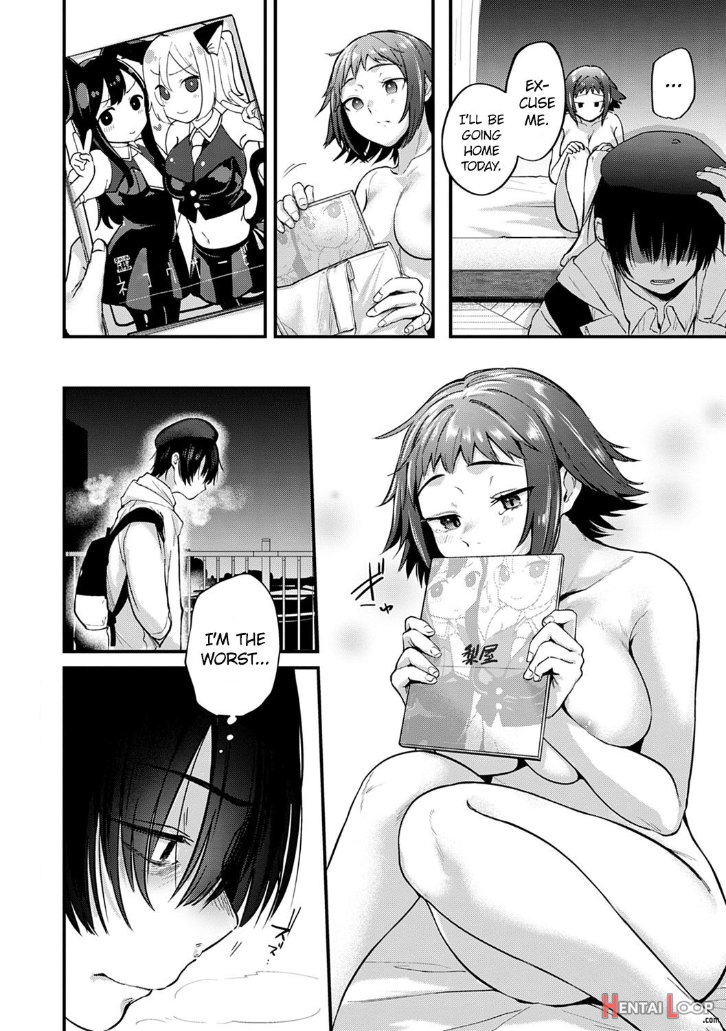 Doujin Sakka Wa Cosplay Ecchi No Yume O Miru Ka? Parts 1-4 + After Story page 84