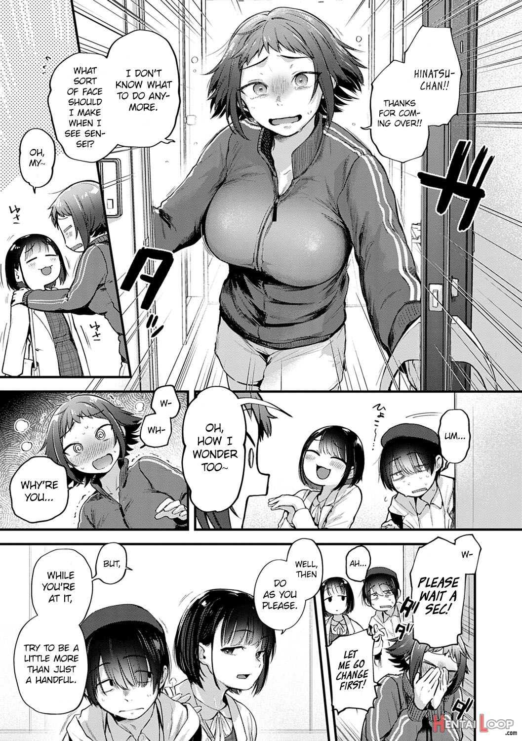 Doujin Sakka Wa Cosplay Ecchi No Yume O Miru Ka? Parts 1-4 + After Story page 89