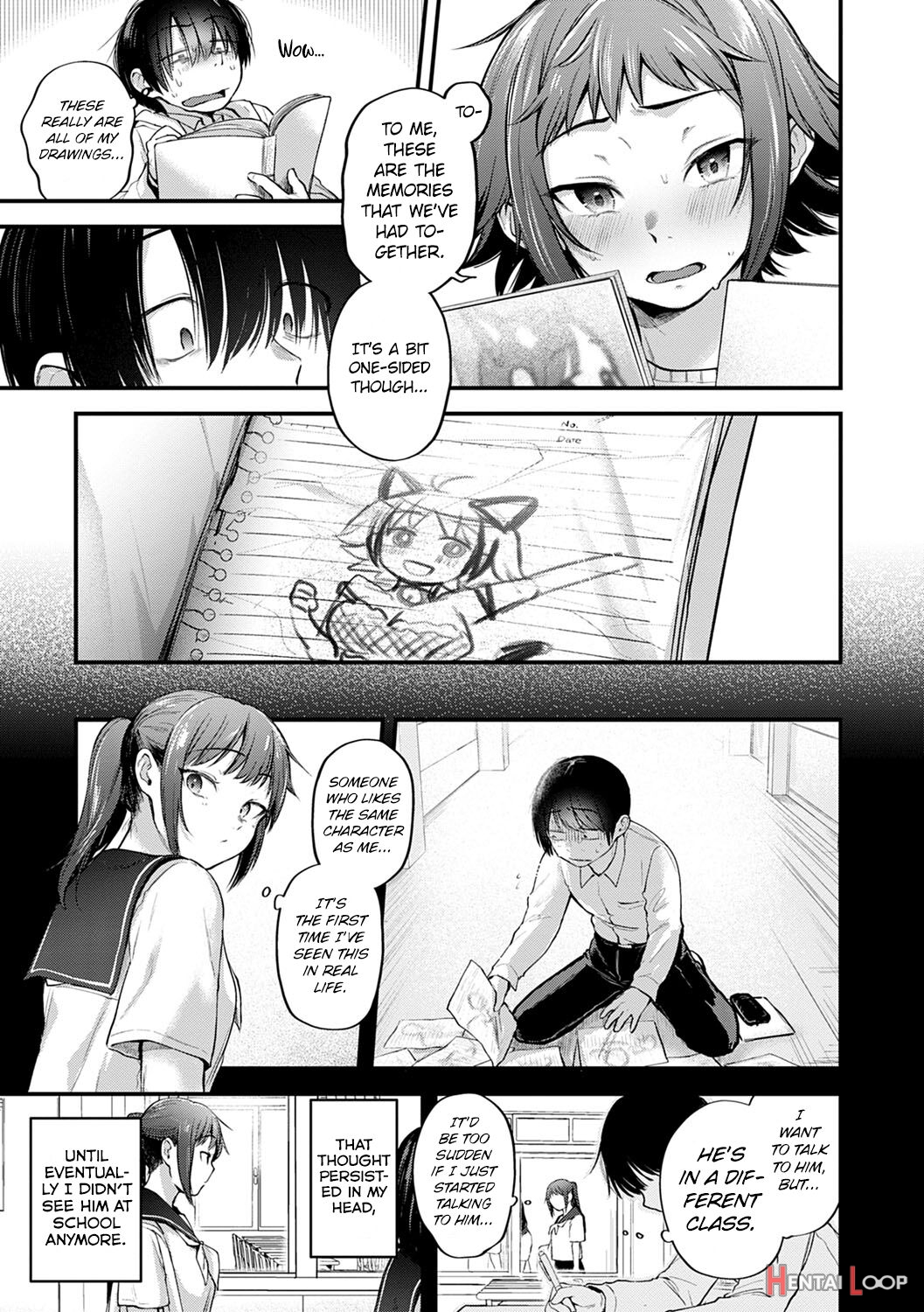 Doujin Sakka Wa Cosplay Ecchi No Yume O Miru Ka? Parts 1-4 + After Story page 93