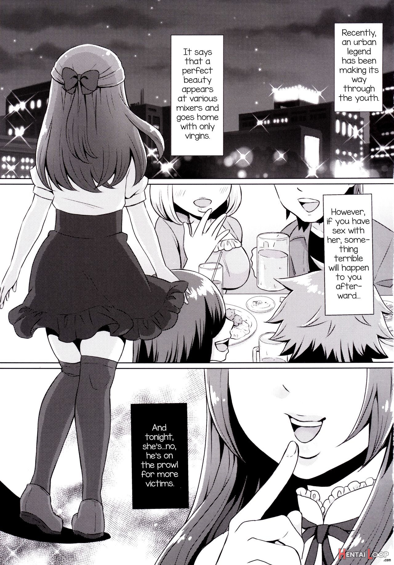 Doutei-kun Omochikaeri De page 2