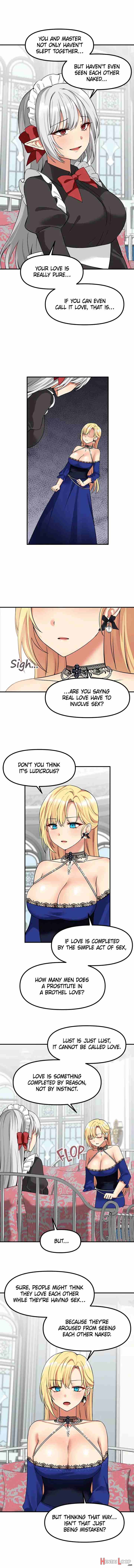 Elf Who Likes To Be Humiliated Ch.15/? page 126