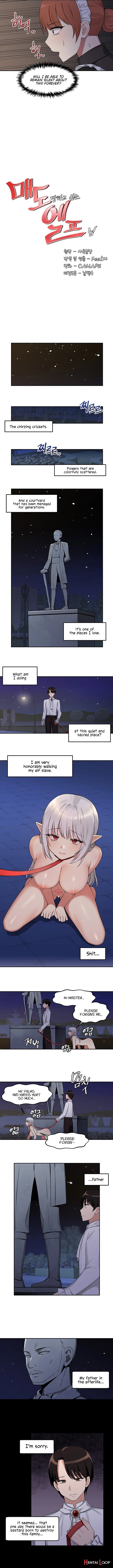 Elf Who Likes To Be Humiliated Ch.15/? page 13