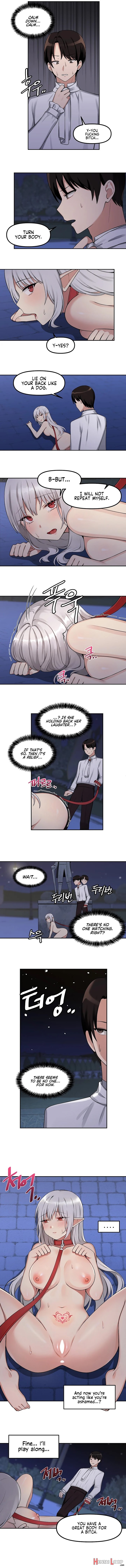 Elf Who Likes To Be Humiliated Ch.15/? page 17