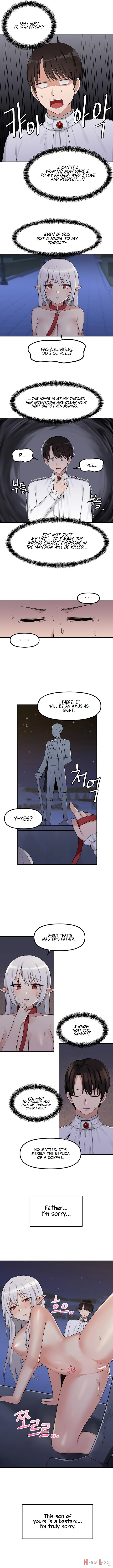 Elf Who Likes To Be Humiliated Ch.15/? page 27