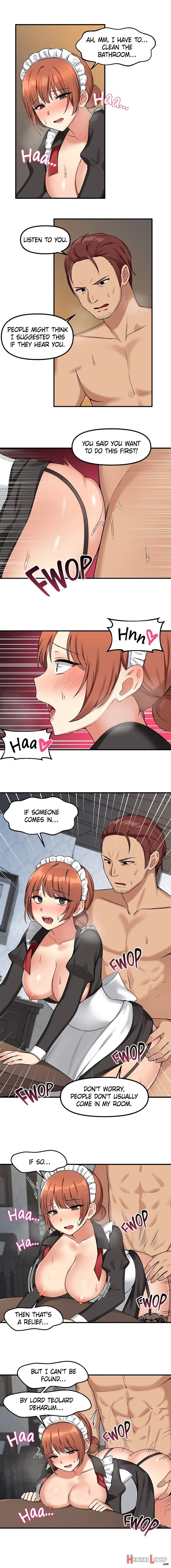 Elf Who Likes To Be Humiliated Ch.15/? page 45