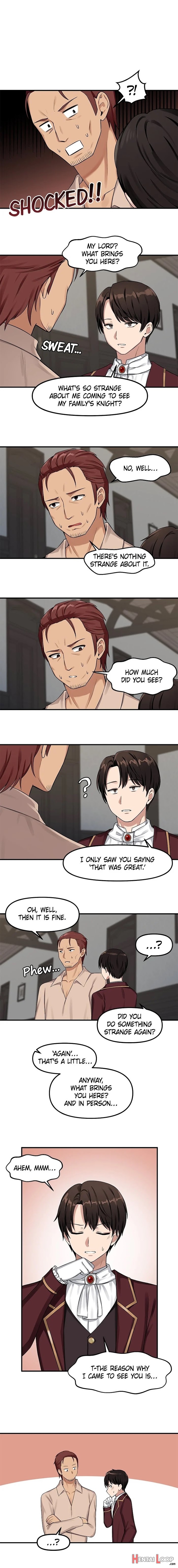 Elf Who Likes To Be Humiliated Ch.15/? page 51