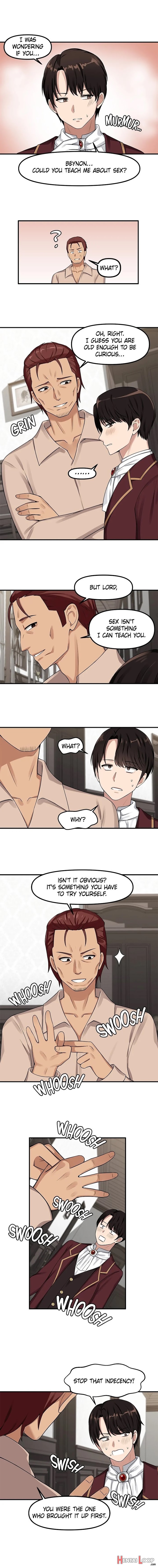 Elf Who Likes To Be Humiliated Ch.15/? page 52