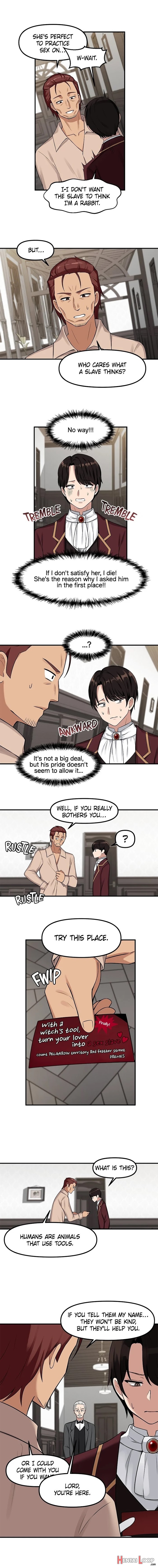 Elf Who Likes To Be Humiliated Ch.15/? page 54