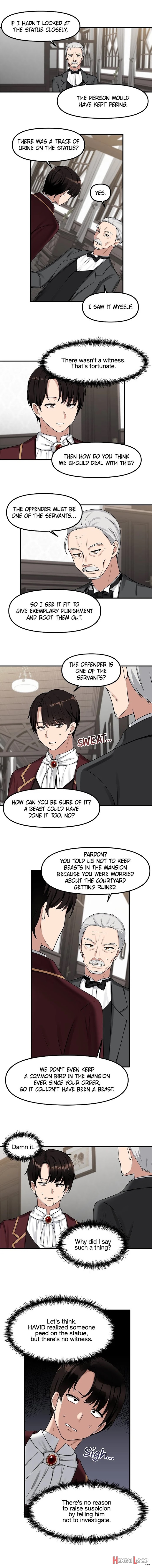 Elf Who Likes To Be Humiliated Ch.15/? page 56