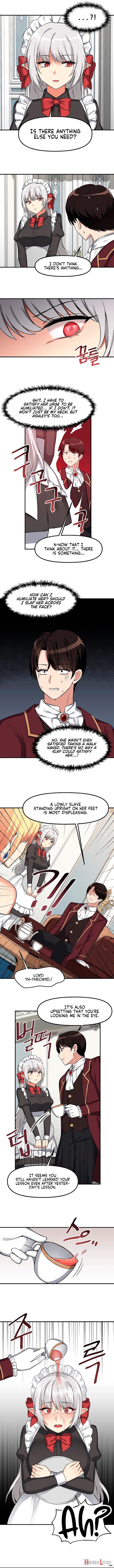 Elf Who Likes To Be Humiliated Ch.15/? page 66