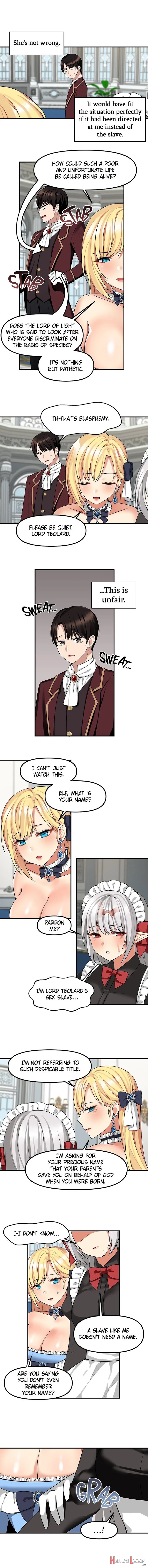 Elf Who Likes To Be Humiliated Ch.15/? page 72