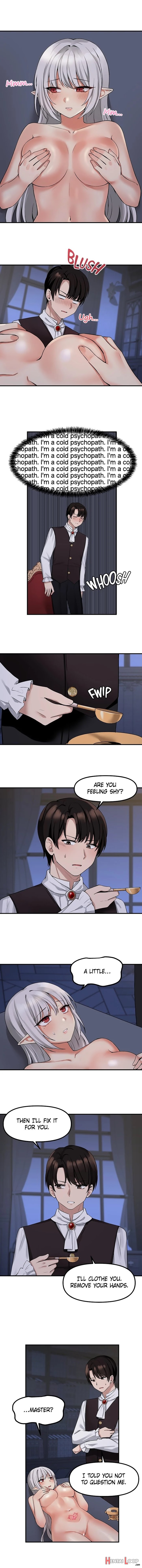 Elf Who Likes To Be Humiliated Ch.15/? page 97