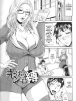 Enjo Kosaich. 6 - Blonde Bondage page 1