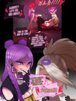 Evelynn X Ahri Append Eng page 6