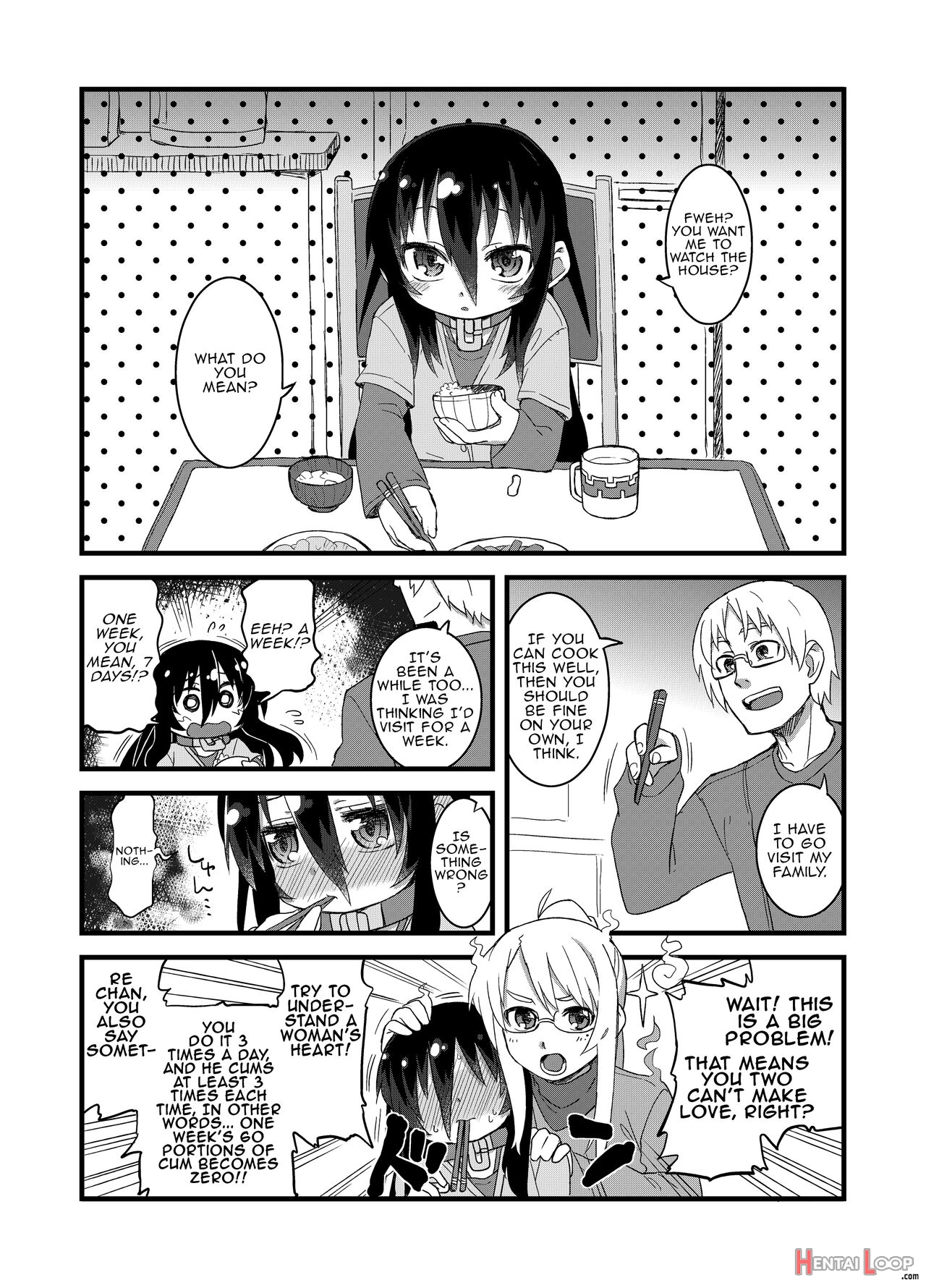 Even More With Reika-chan!! page 104