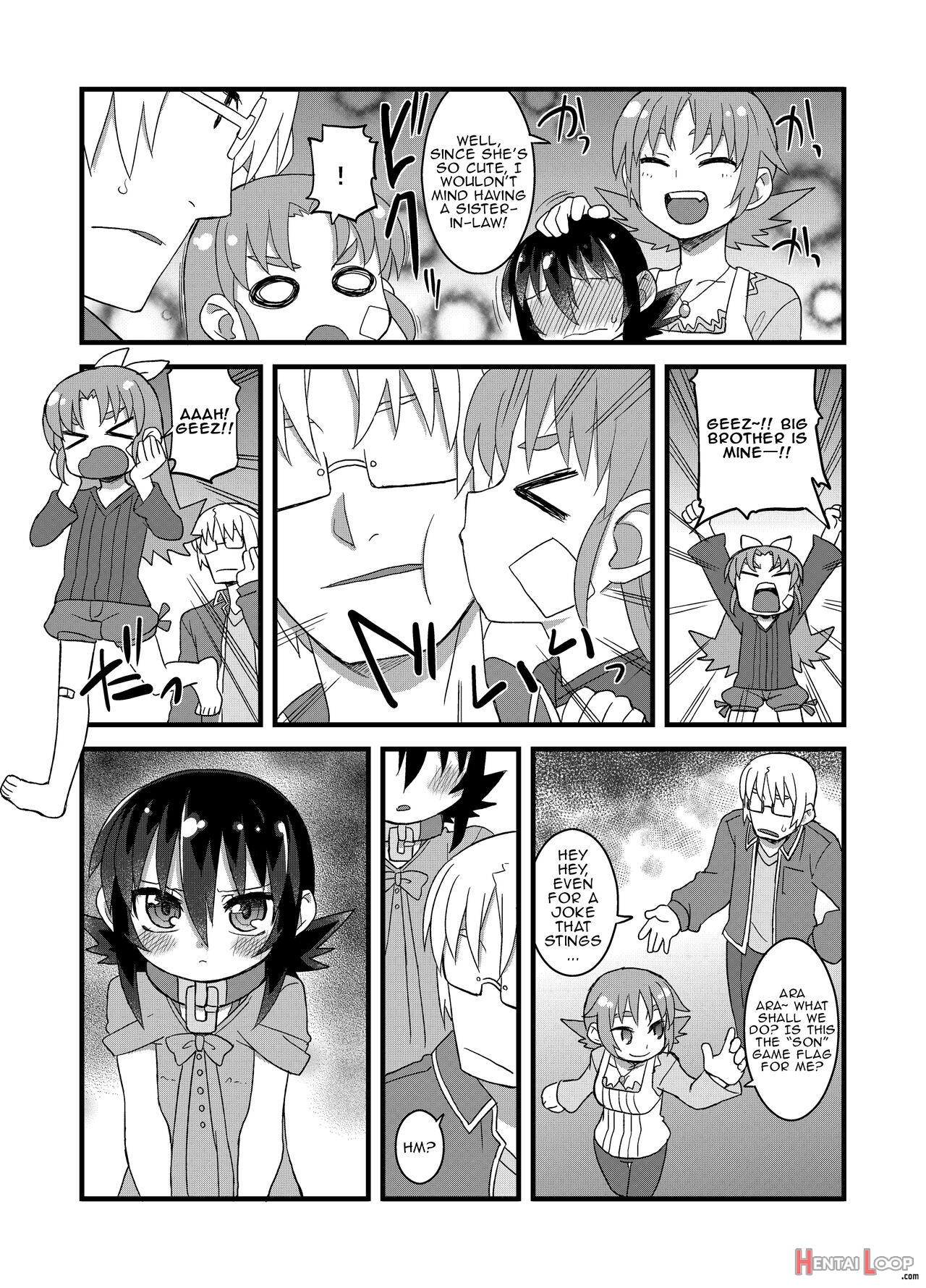 Even More With Reika-chan!! page 114