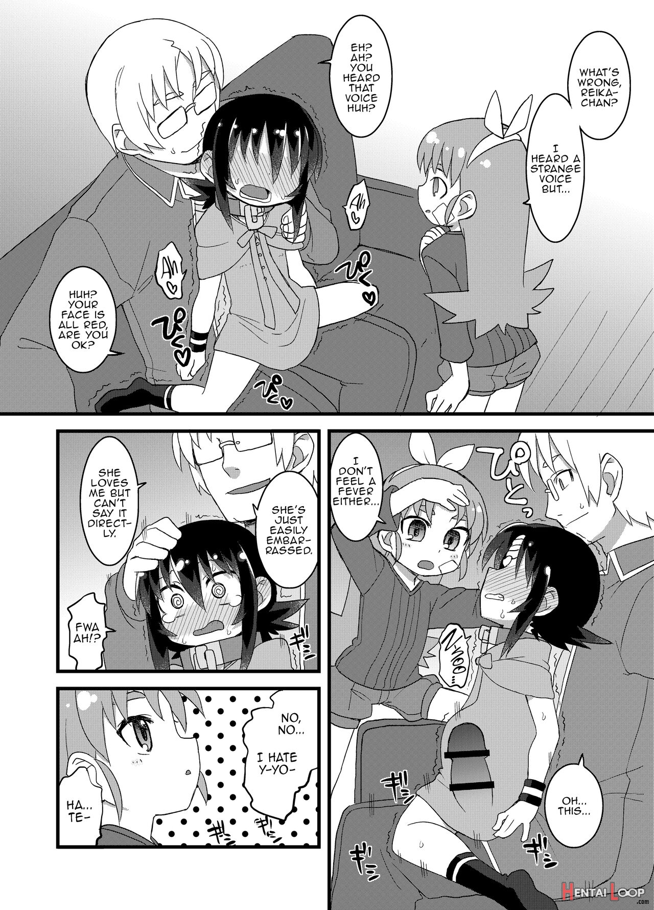 Even More With Reika-chan!! page 122