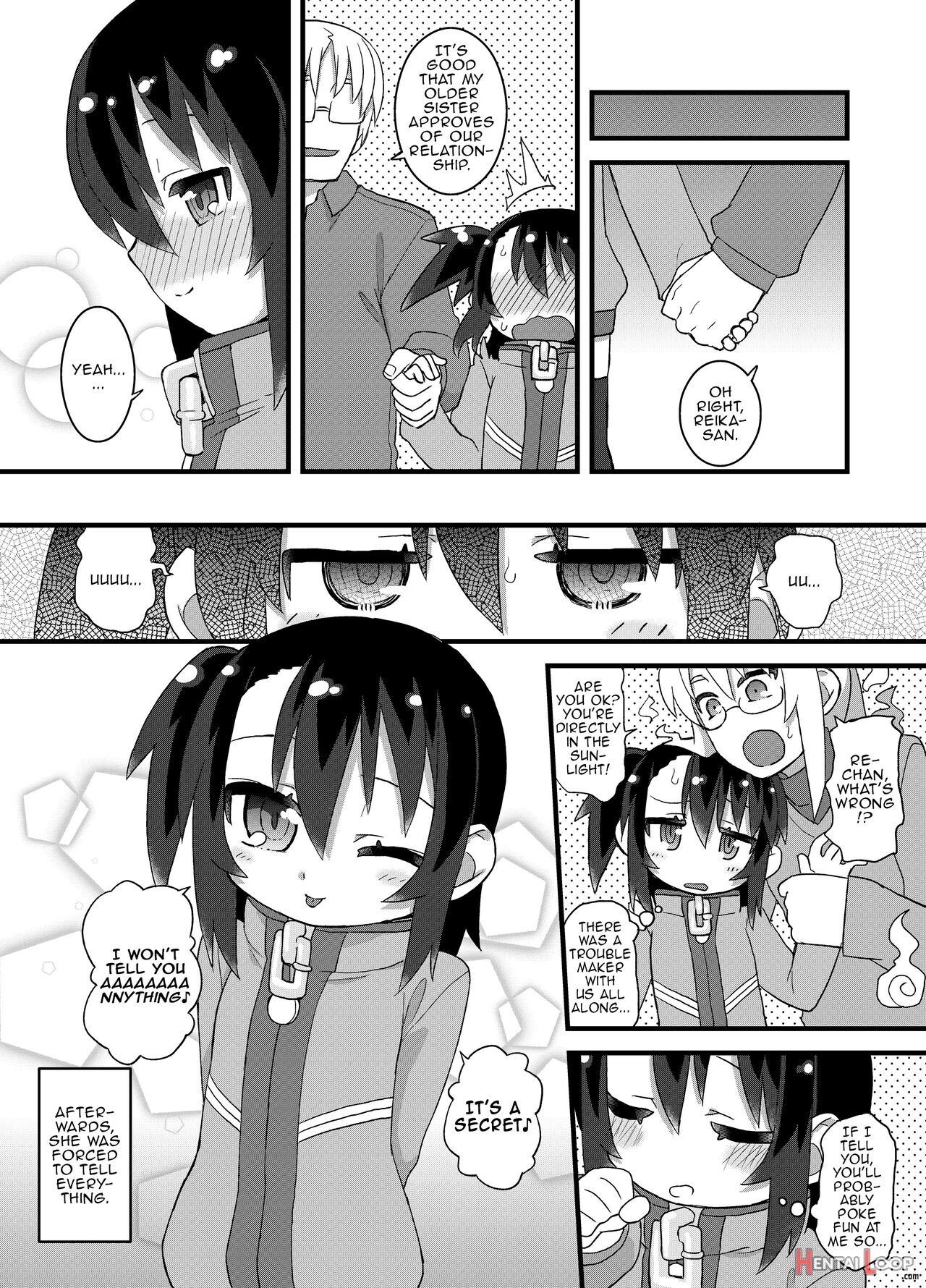 Even More With Reika-chan!! page 140