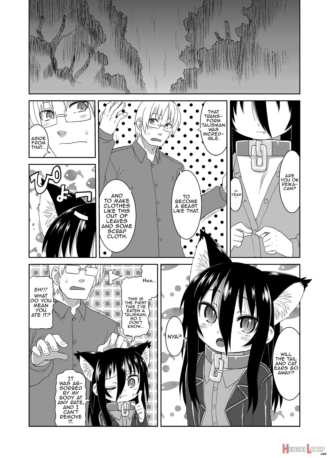 Even More With Reika-chan!! page 38