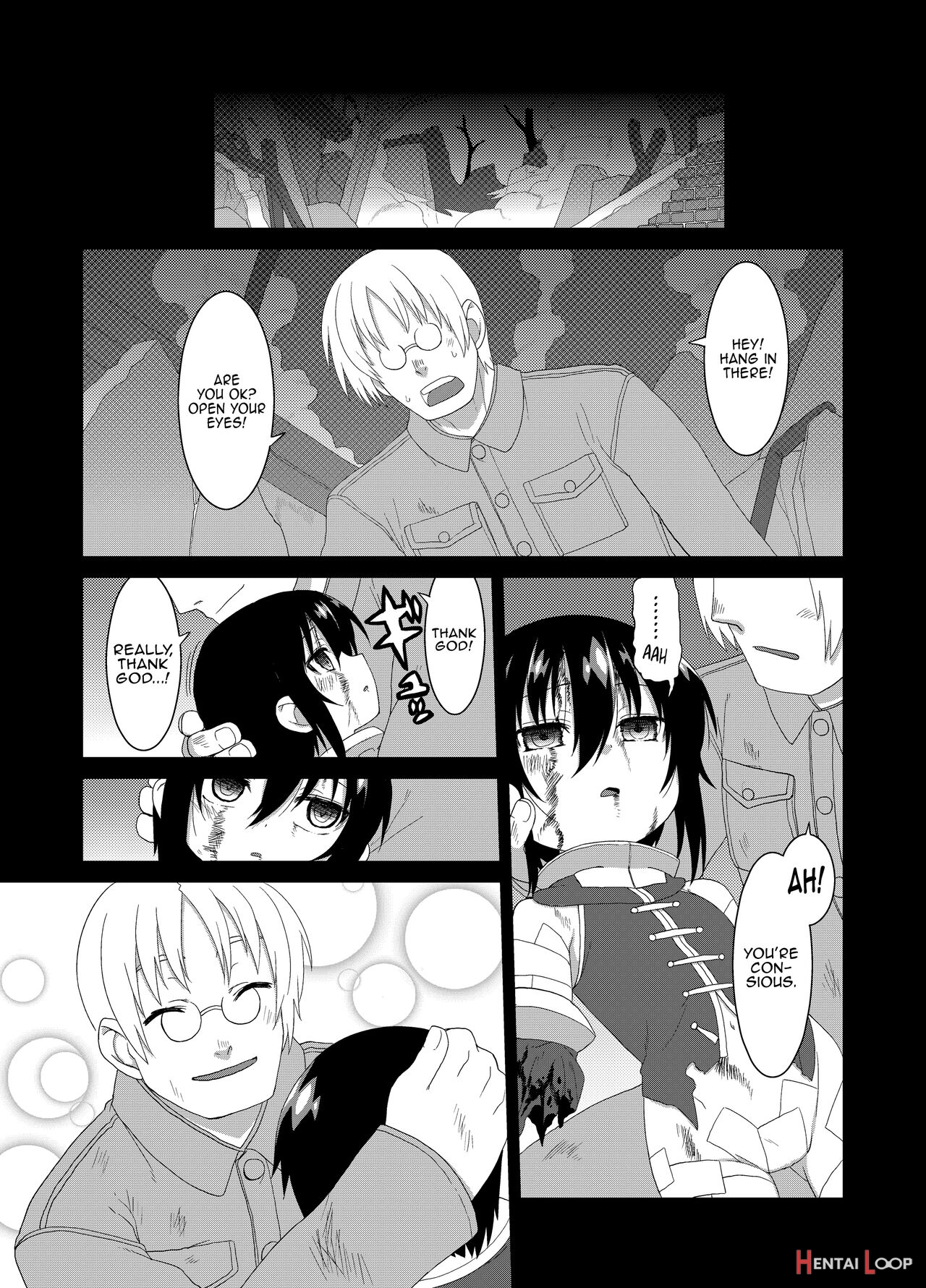 Even More With Reika-chan!! page 4