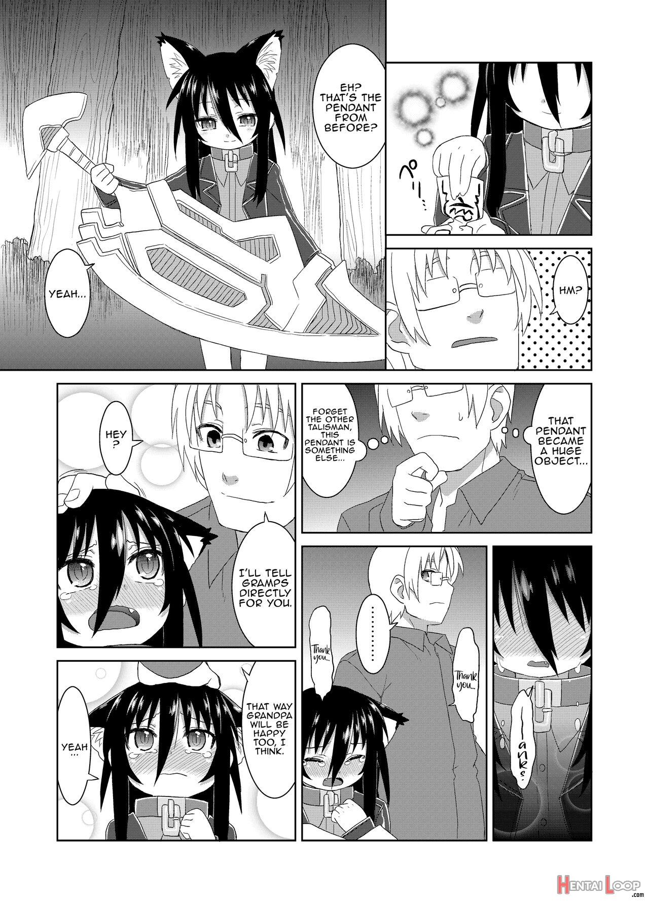 Even More With Reika-chan!! page 40