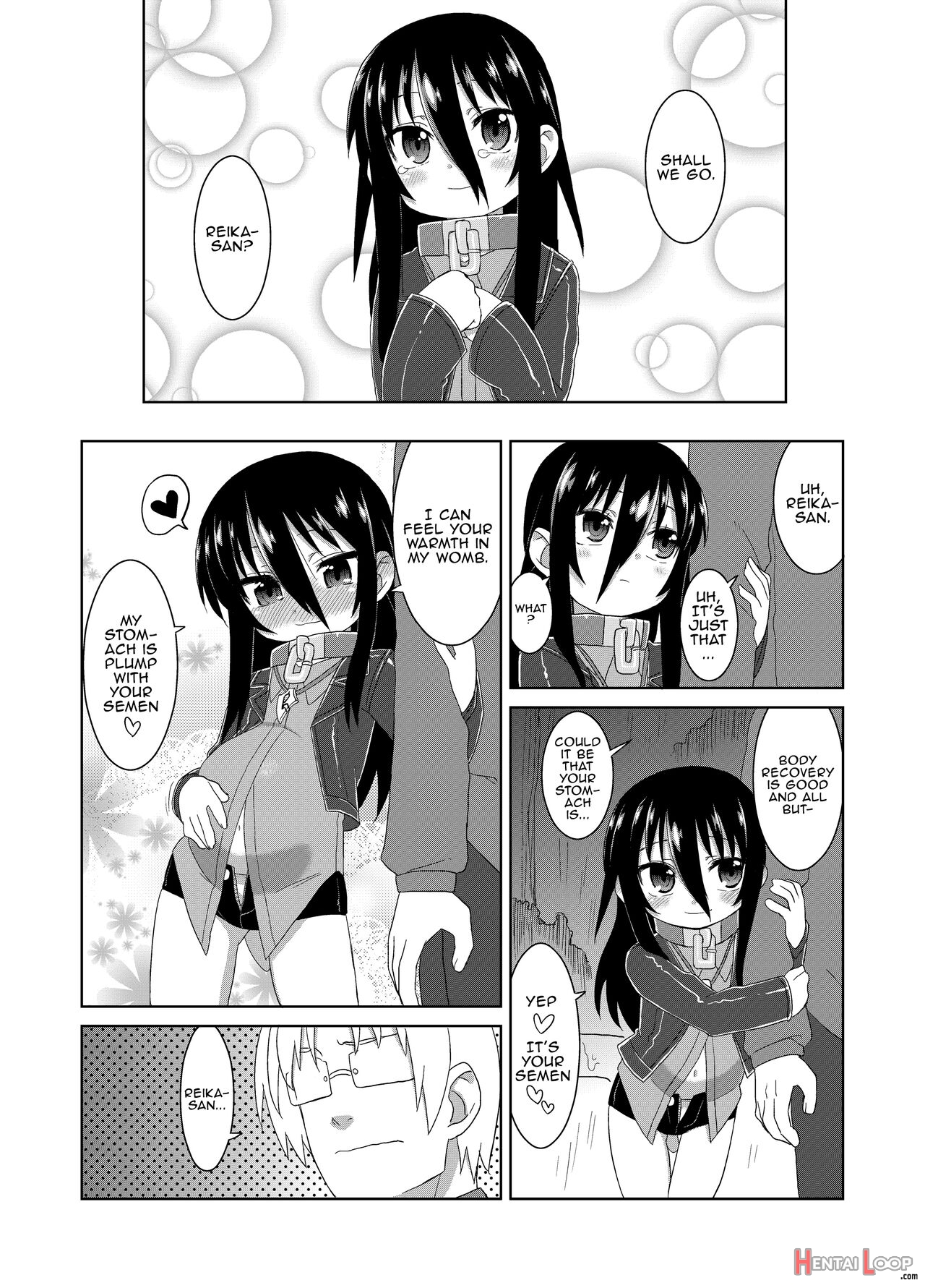 Even More With Reika-chan!! page 41