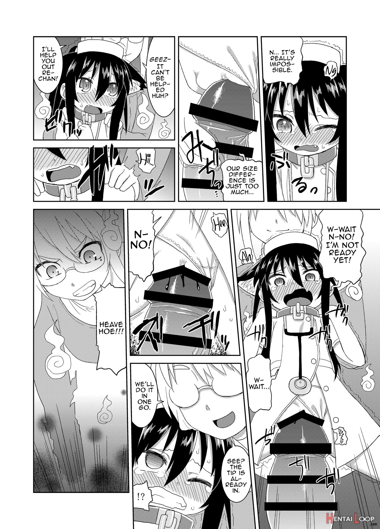 Even More With Reika-chan!! page 53