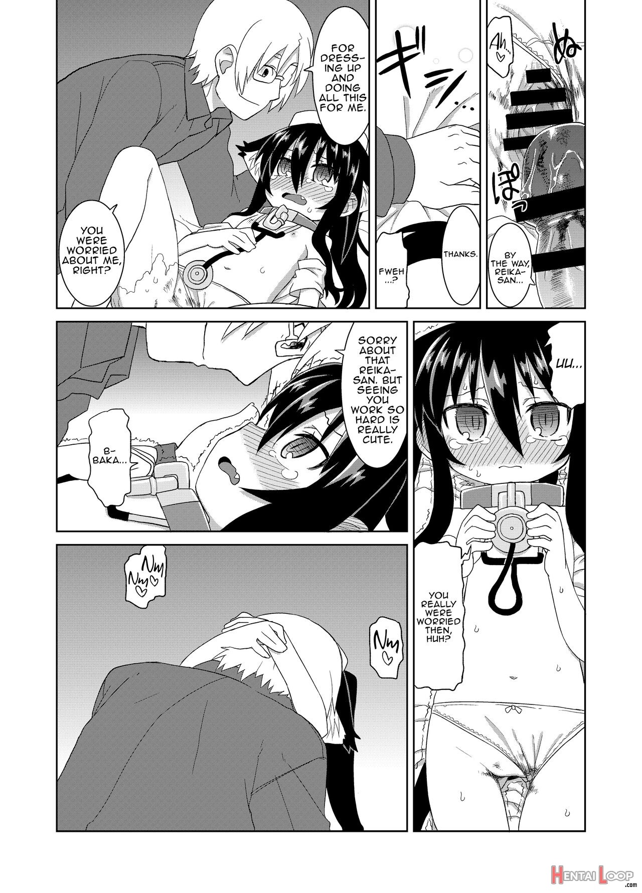 Even More With Reika-chan!! page 59