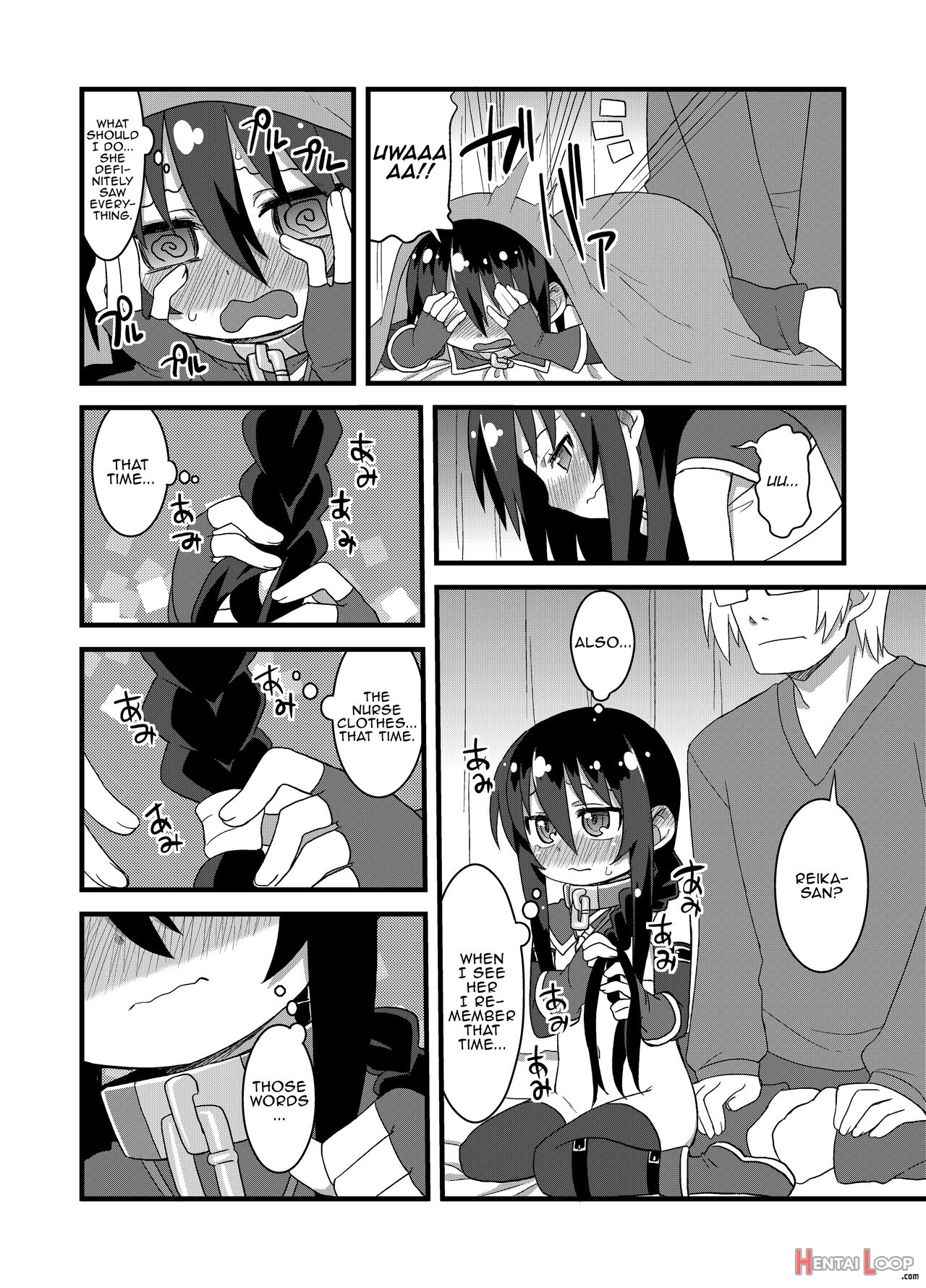 Even More With Reika-chan!! page 78