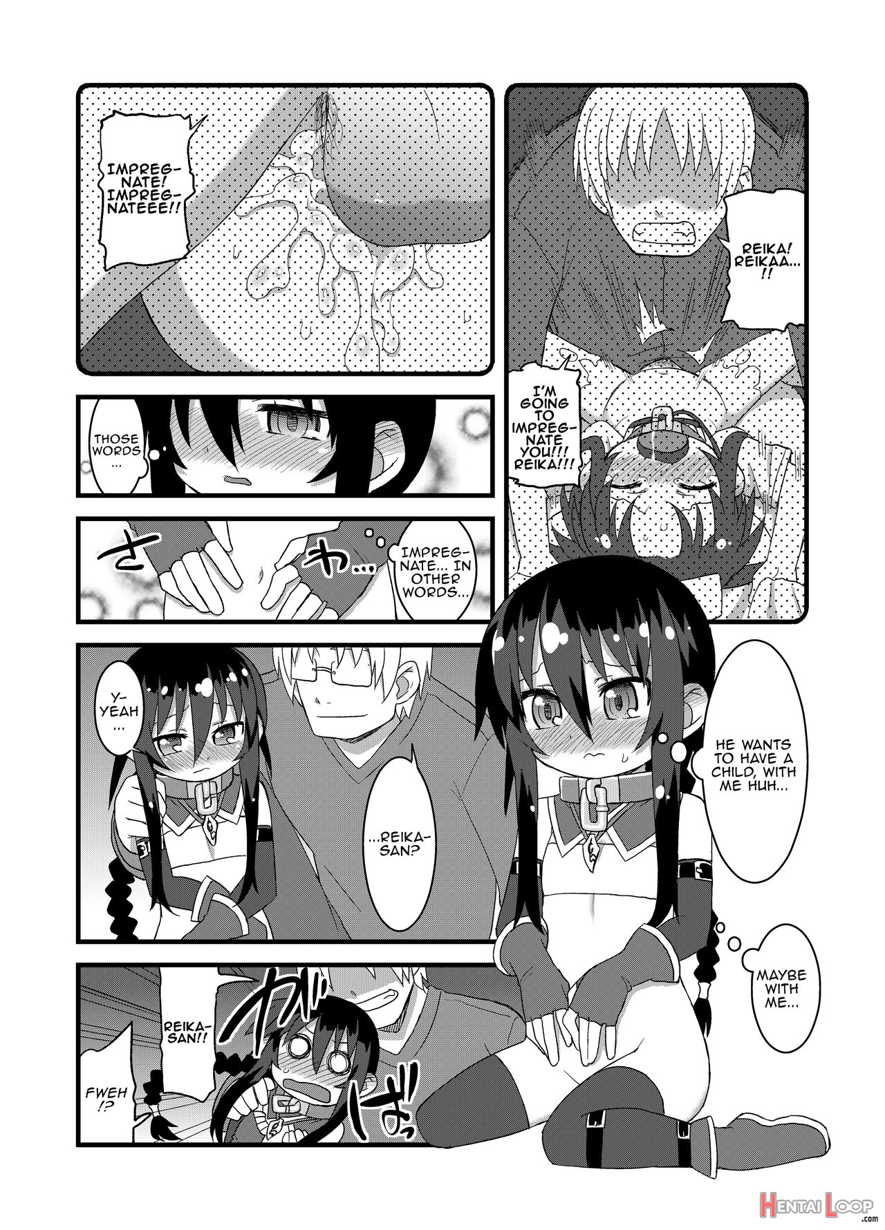 Even More With Reika-chan!! page 79