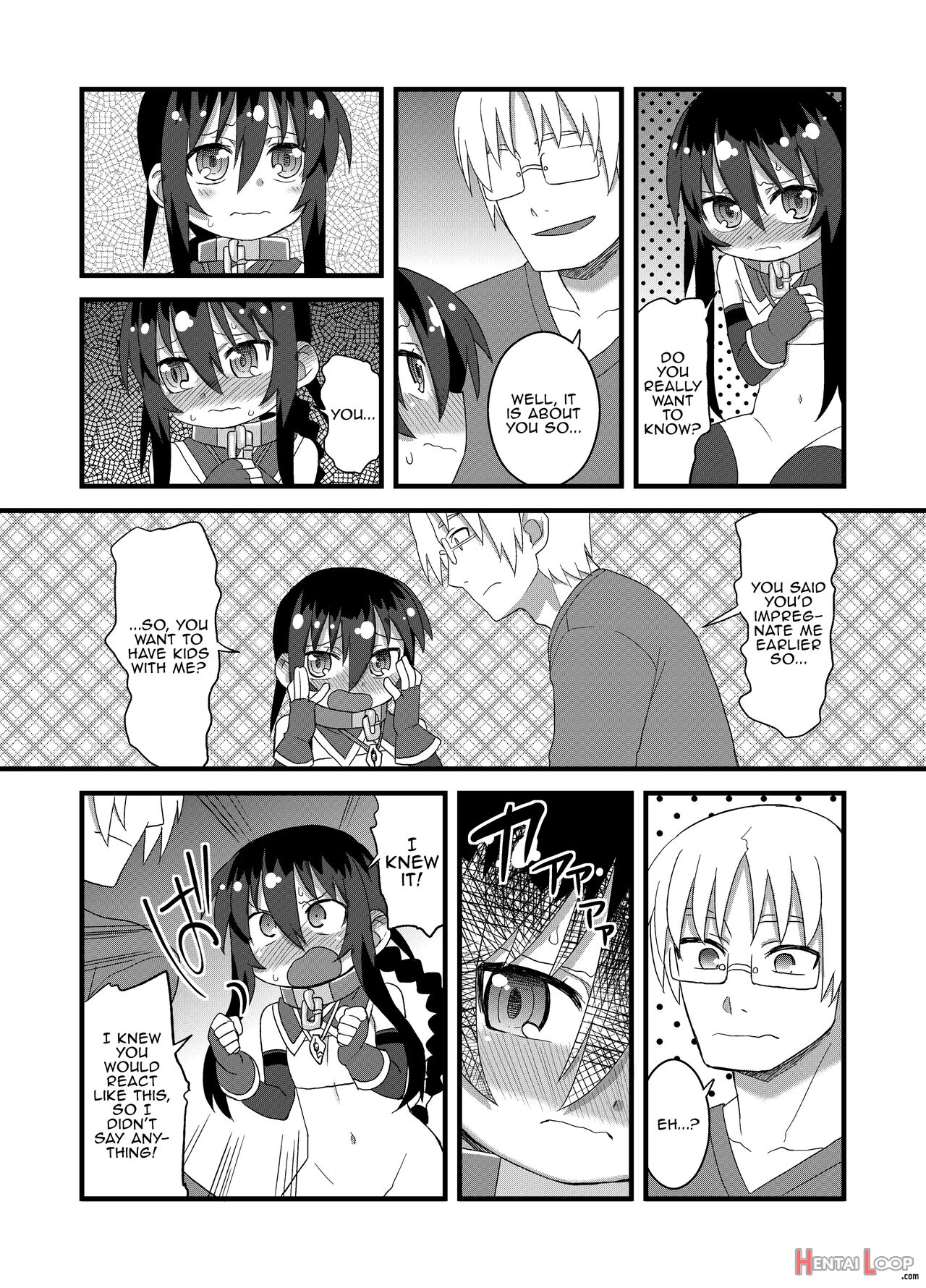 Even More With Reika-chan!! page 87