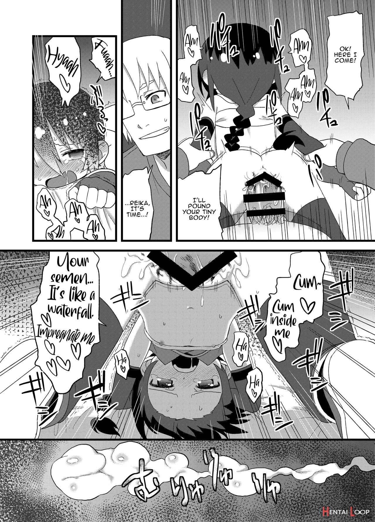 Even More With Reika-chan!! page 93