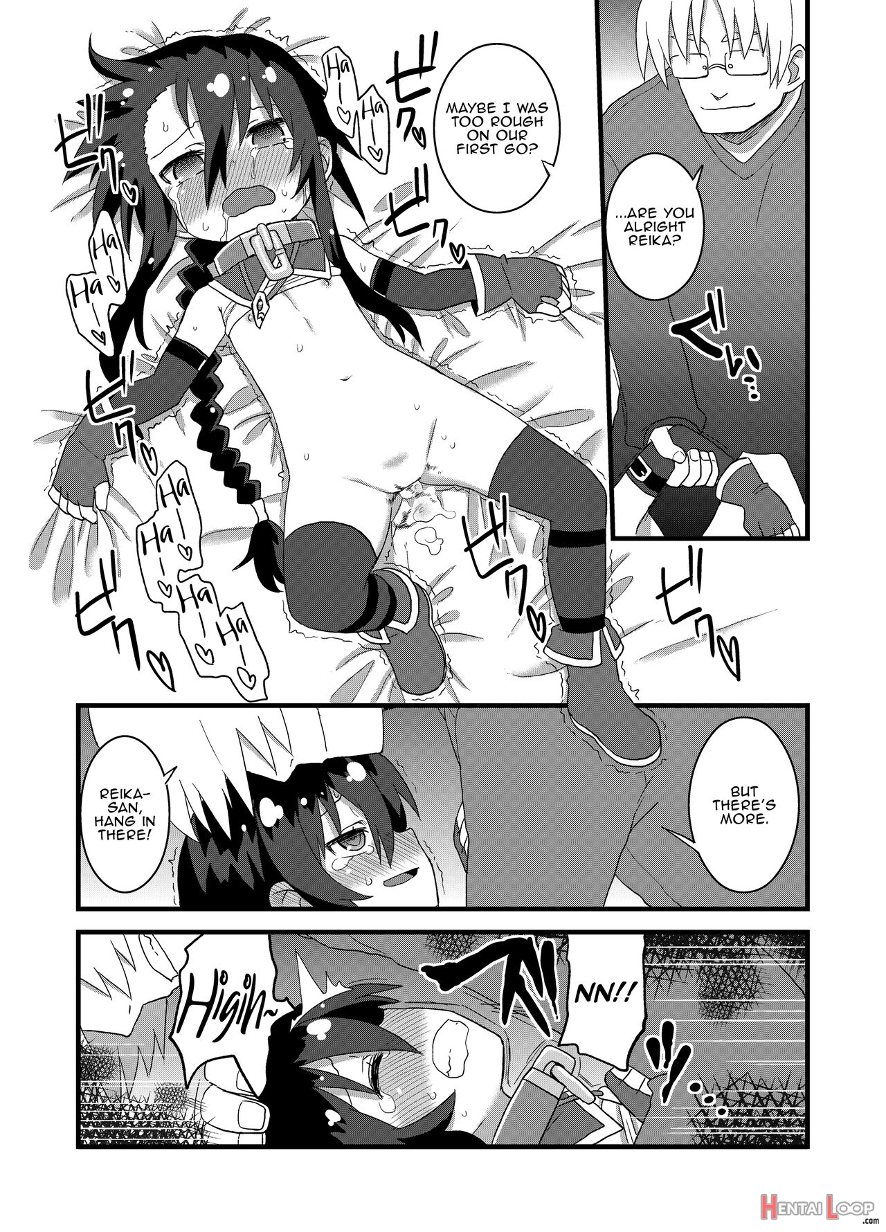 Even More With Reika-chan!! page 95