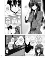 Exhibitionist Girl Diary Chapter 20 page 10