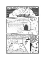 Father And Son In Hell - Unauthorized Fan Comic page 3