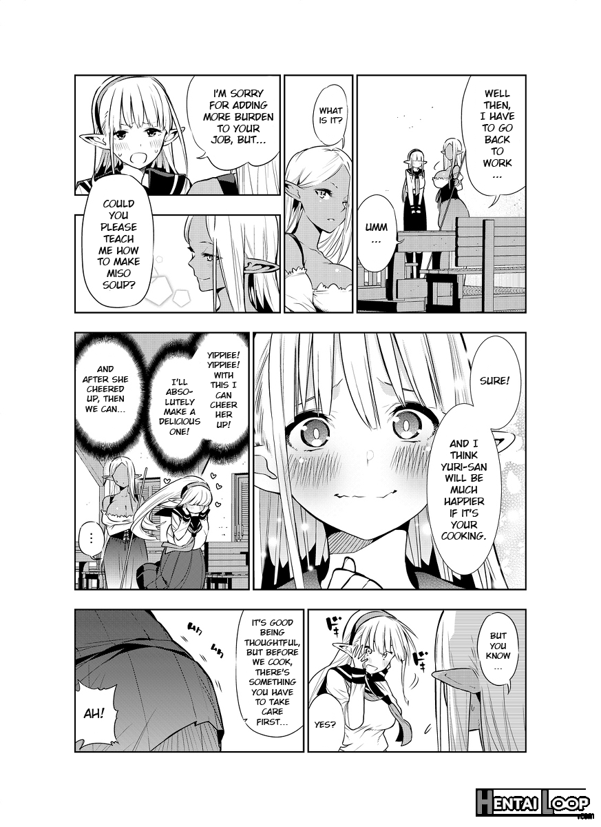 Futanari No Elf page 24