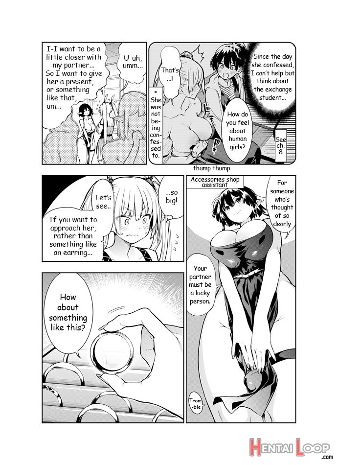 Futanari No Elf page 47