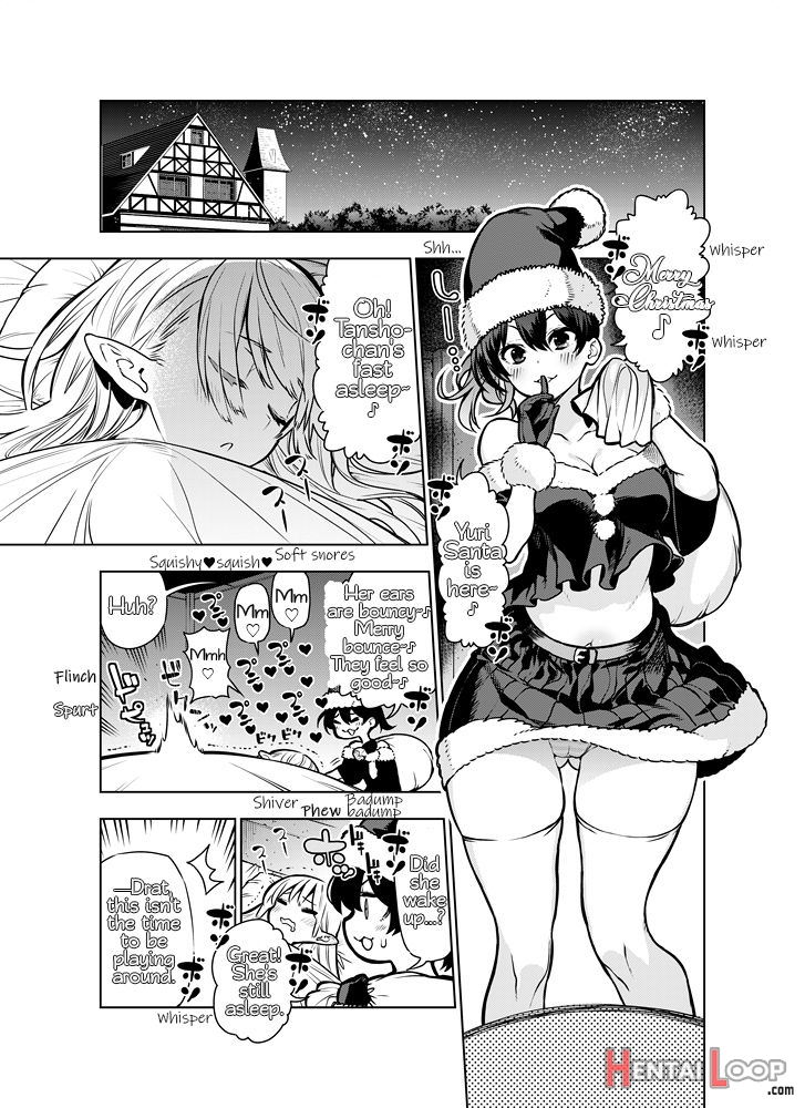 Futanari No Elf page 50