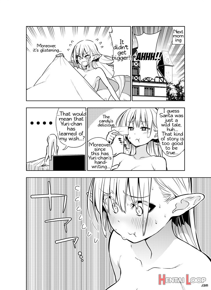 Futanari No Elf page 63