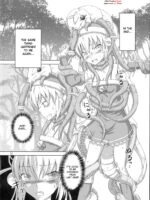 Futanari Santa-chan Special page 3