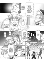 Futanari Santa-chan Special page 5