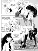 Futari Wa Sexual Heroine! page 3
