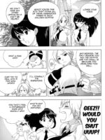 Futari Wa Sexual Heroine! page 4