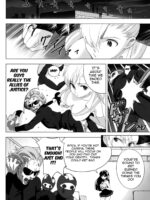 Futari Wa Sexual Heroine! page 5