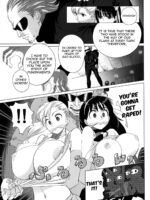 Futari Wa Sexual Heroine! page 8