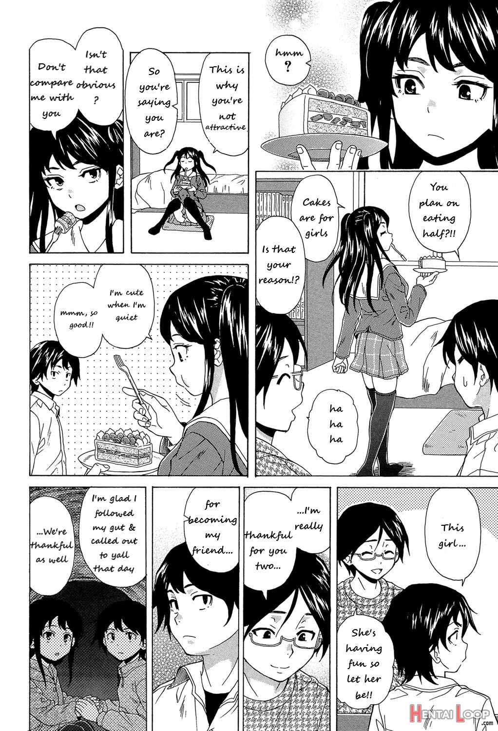 [fuuga} Loose Brother And Sister page 17