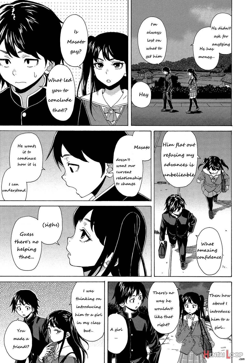 [fuuga} Loose Brother And Sister page 20