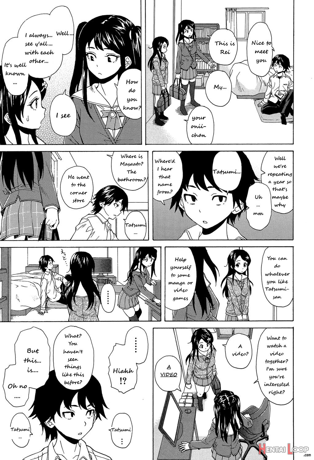 [fuuga} Loose Brother And Sister page 26