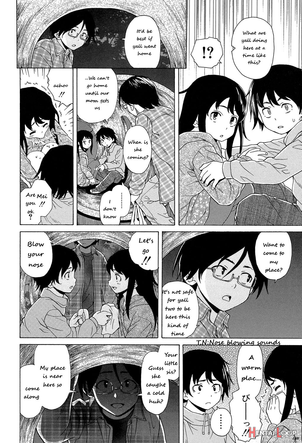 [fuuga} Loose Brother And Sister page 9